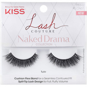 KISS Lash Couture Naked Drama Tulle  KISS Lash Couture Naked Drama Tulle